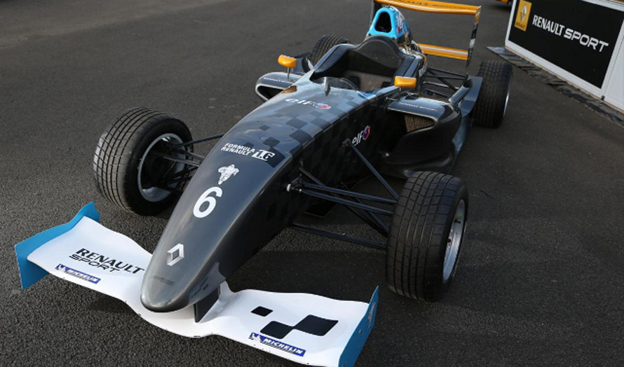 Formula Renault 1.6 Junior